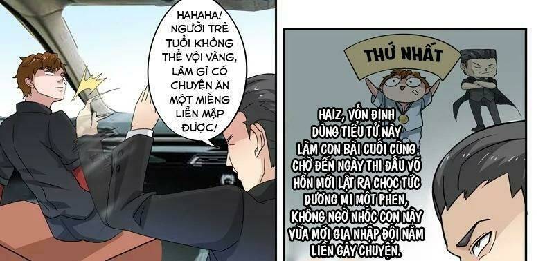 Thấu Thị Chi Nhãn: Chapter 294