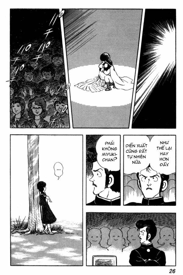 Miyuki: Chapter 38