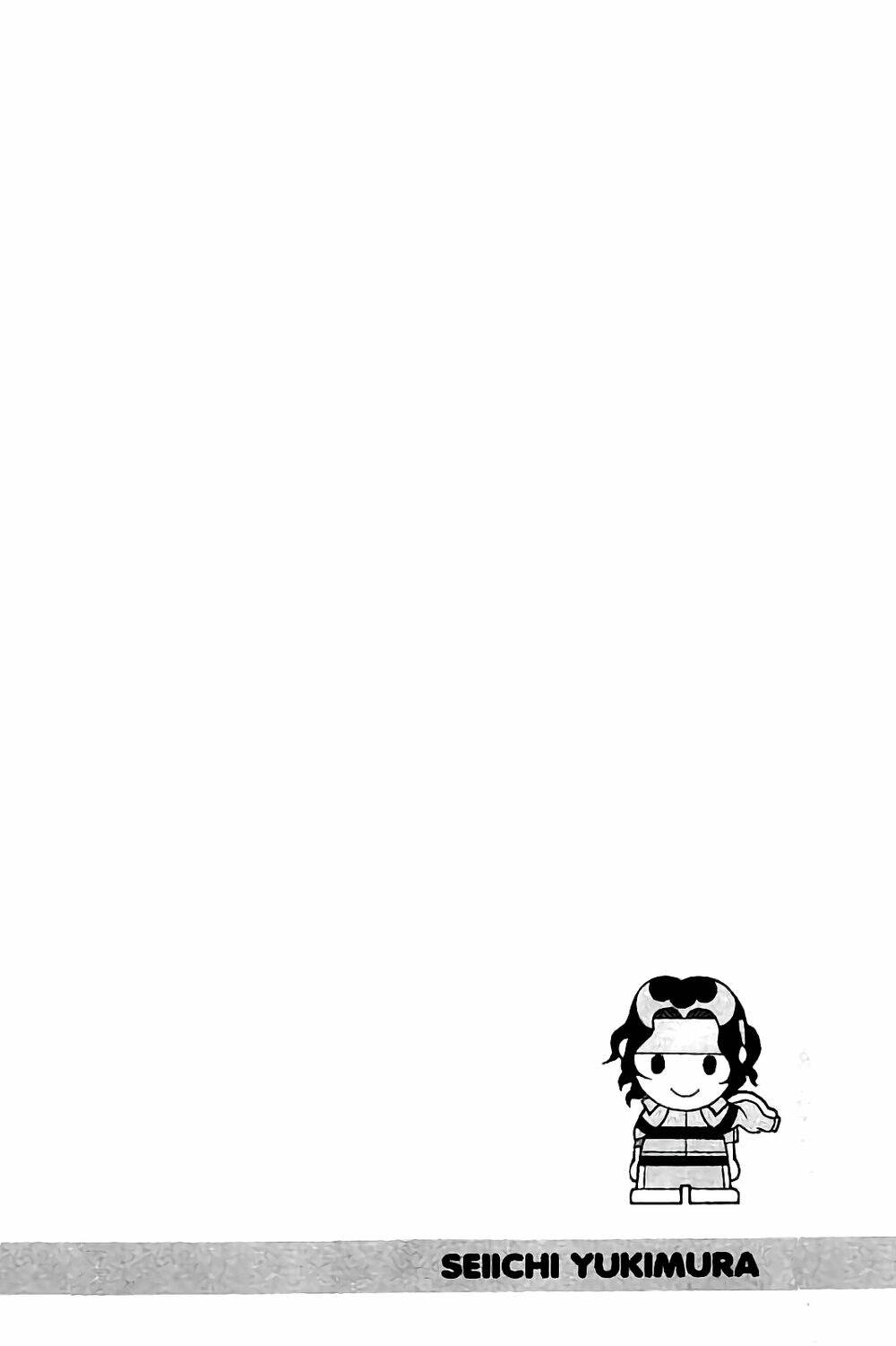 New Prince Of Tennis: Chapter 161