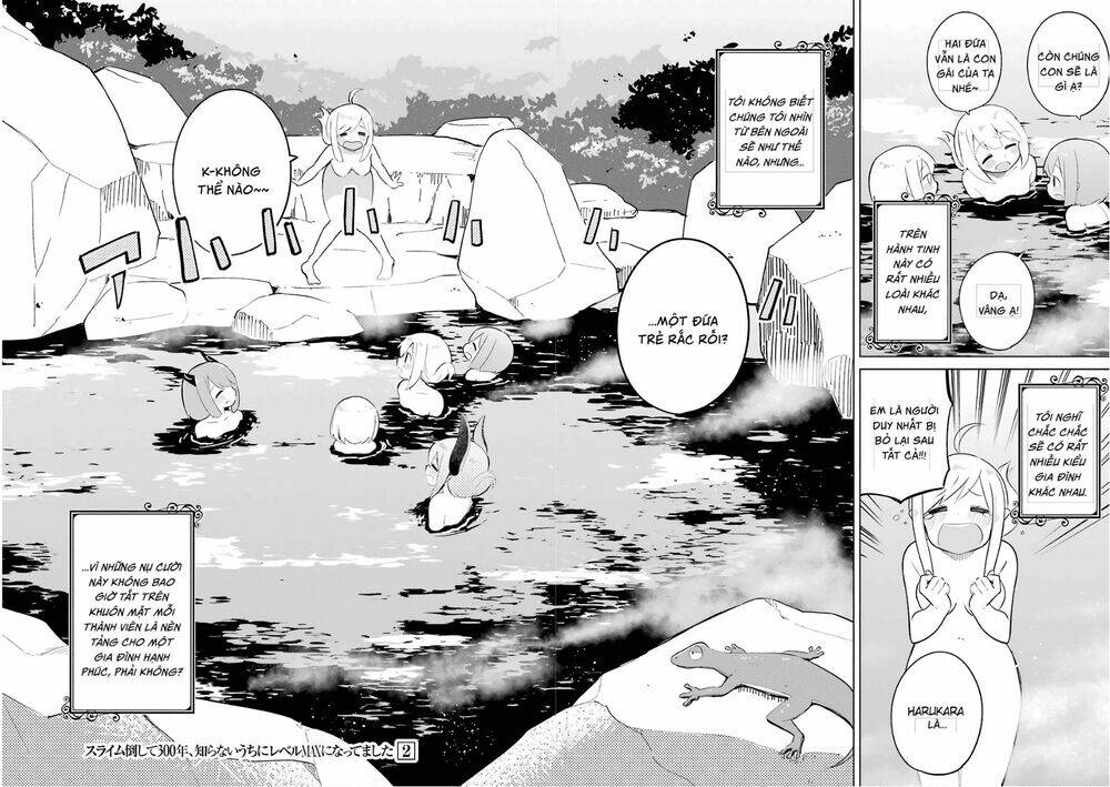 Slime Taoshite 300-Nen, Shiranai Uchi Ni Level Max Ni Natteshimatta: Chapter 12