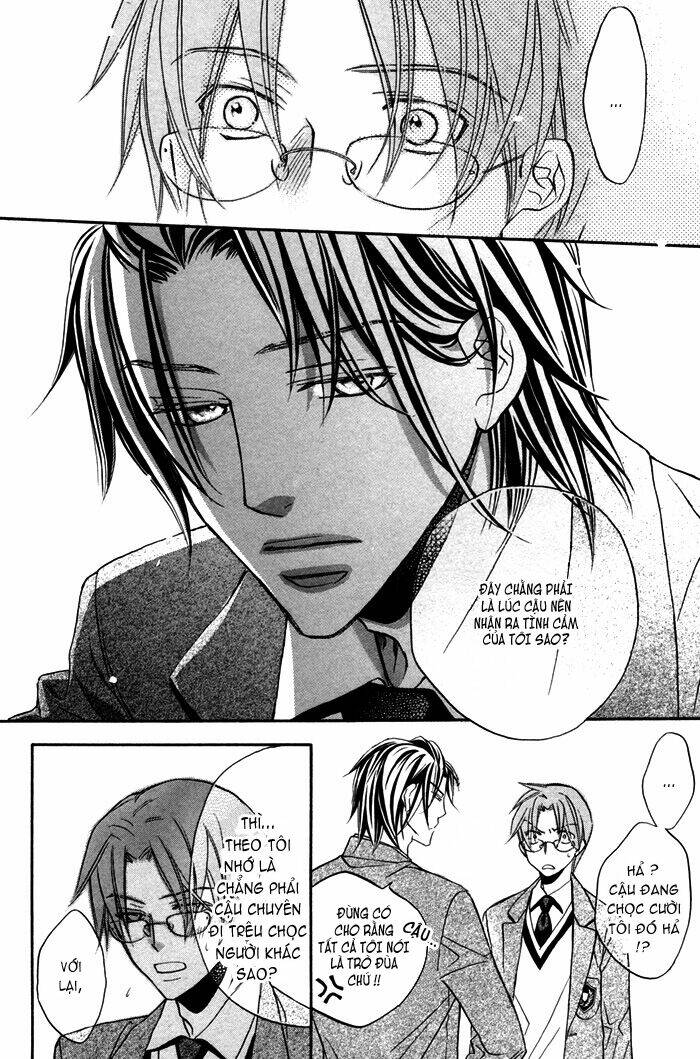 Chuyện Tình Của Toono Và Tamiya: Chapter 10