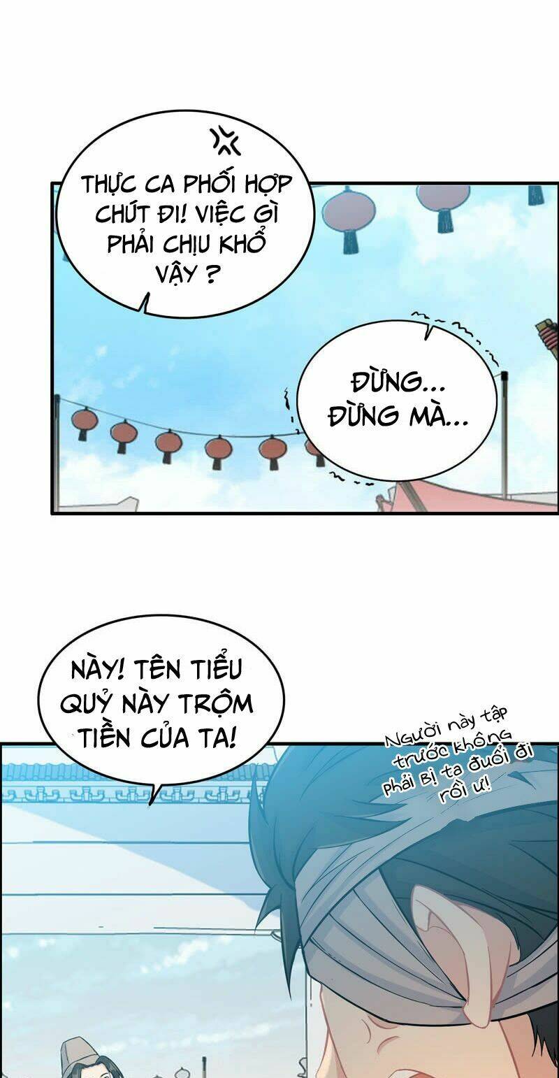 Thần Ma Thiên Sát: Chapter 40