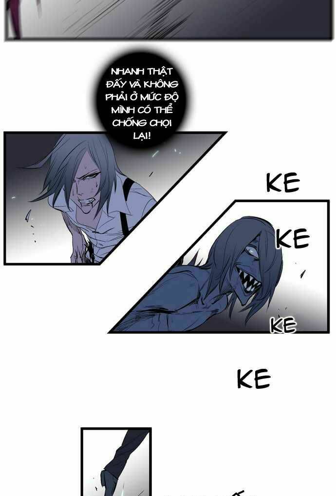 Ma Cà Rồng Quý Tộc: Chapter 88