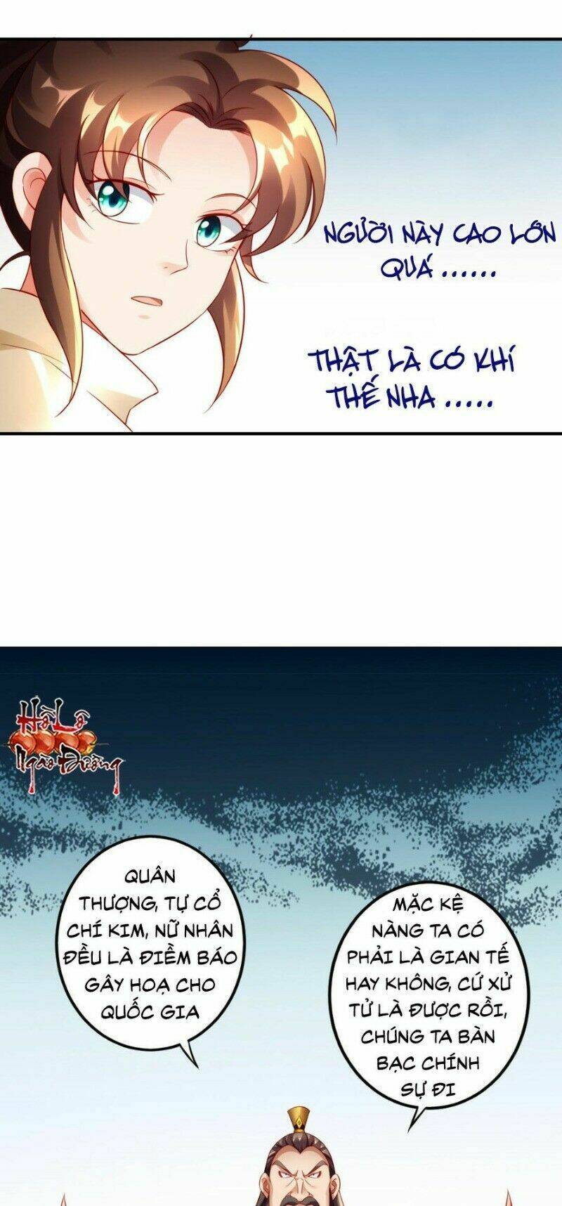 Thiên Kim Bất Hoán: Chapter 48