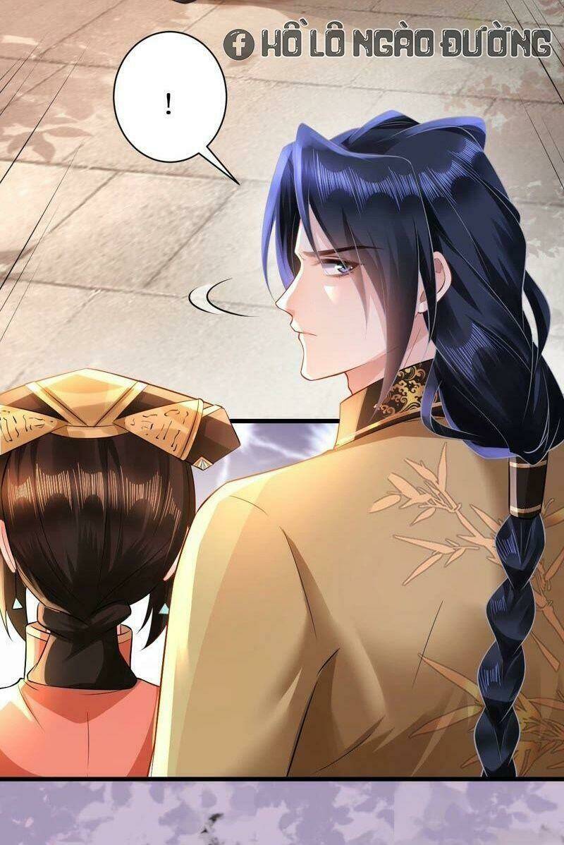 Quận Chúa Vững Vàng, Thiết Lập Nhân Vật Không Thể Vỡ: Chapter 61