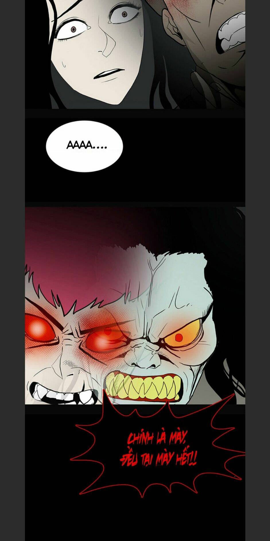 Bệnh Viện Ma Ám: Chapter 58