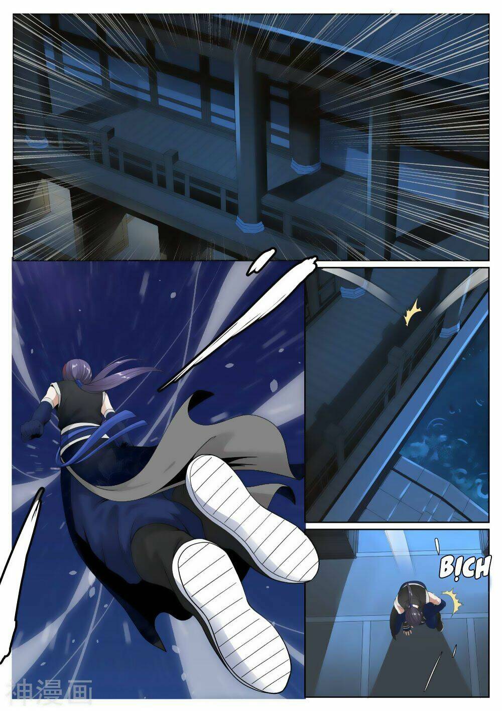 Bạch Chỉ Y Tiên: Chapter 44