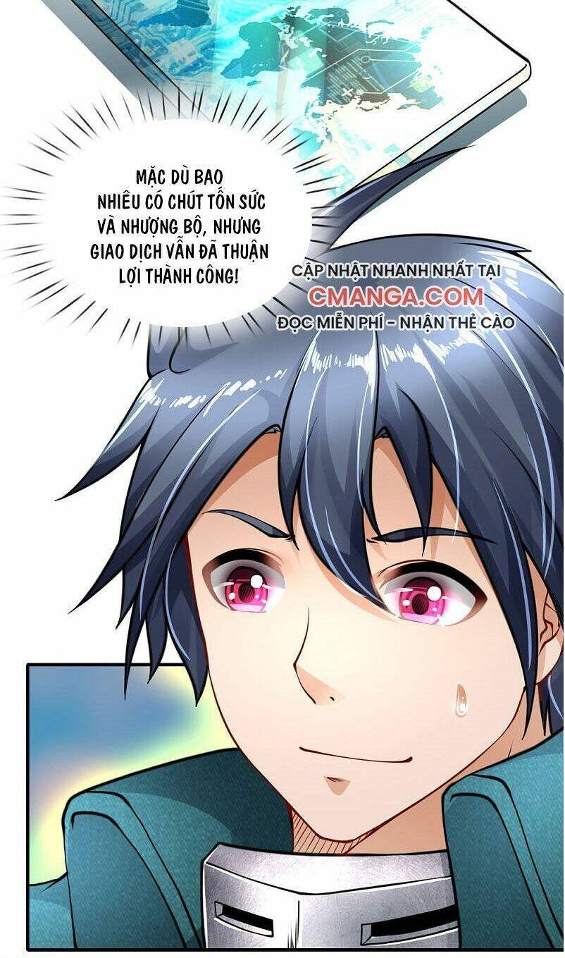 Bạn Gái Mạt Thế Vườn Nhà Ta Thông Tới Mạt Thế: Chapter 86