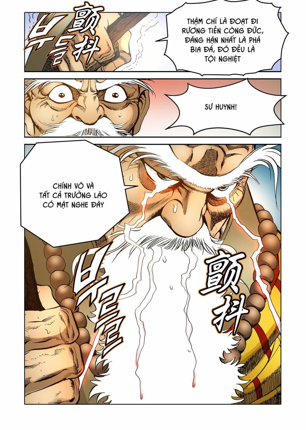 Nhật Tà Nguyệt Ma: Chapter 75