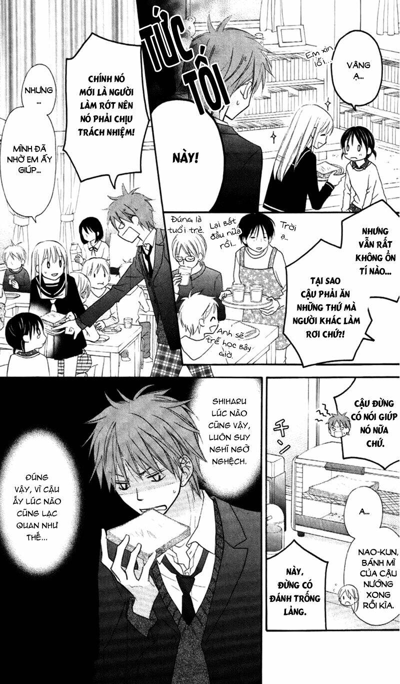 Love So Life: Chapter 66