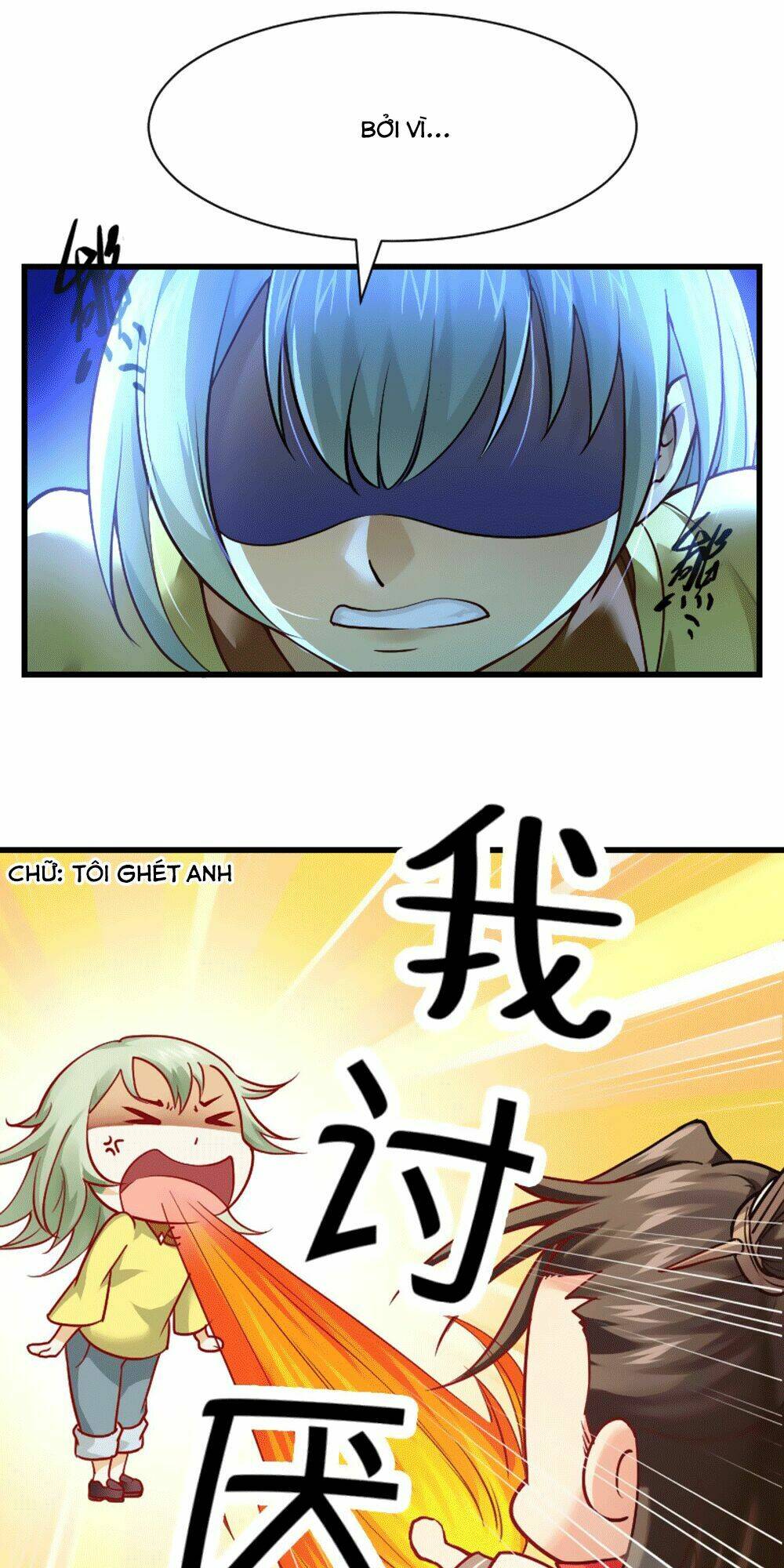 Vạn Năm Nhân Duyên Nhất Tuyến Khiên: Chapter 4