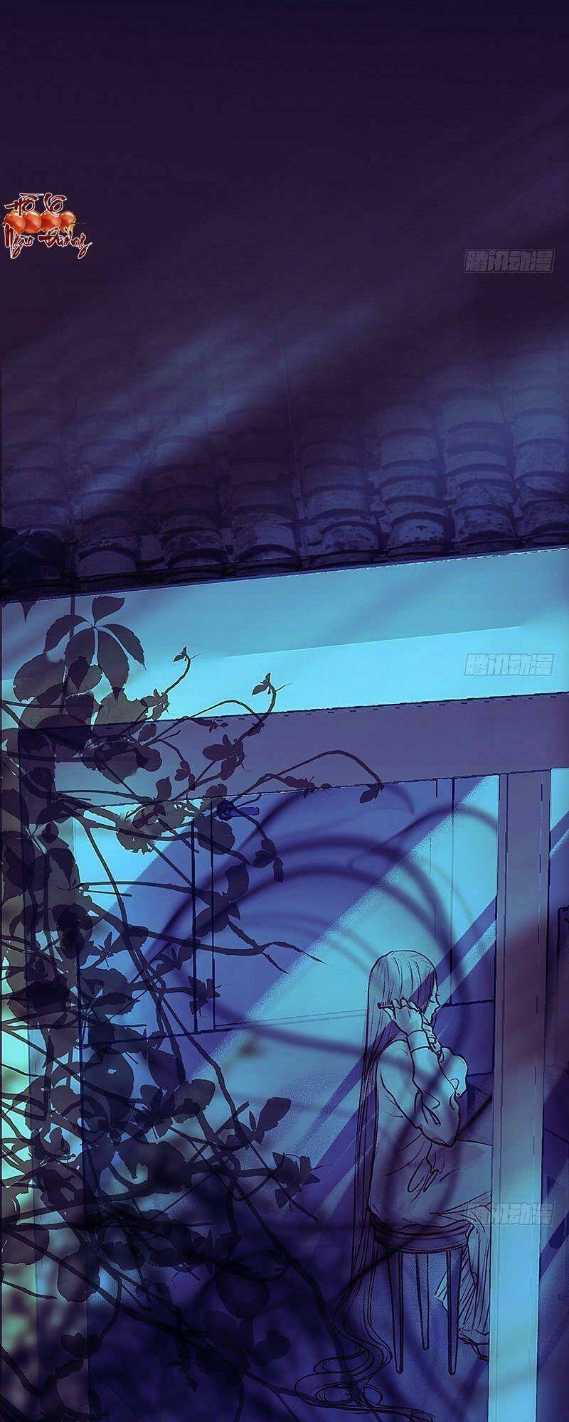 Hữu Yêu Lai Chi Họa Trung Tiên: Chapter 10