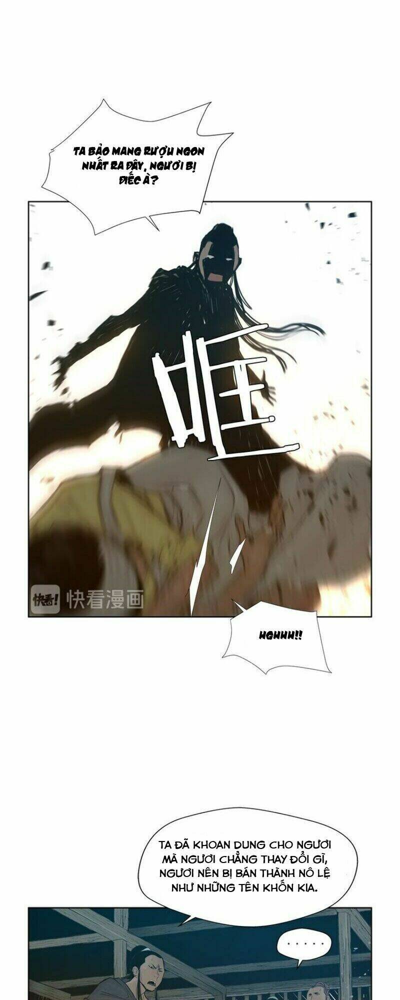Thanh Gươm Danh Vọng: Chapter 19