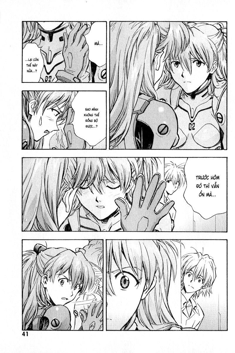 Shin Seiki Evangelion: Chapter 58