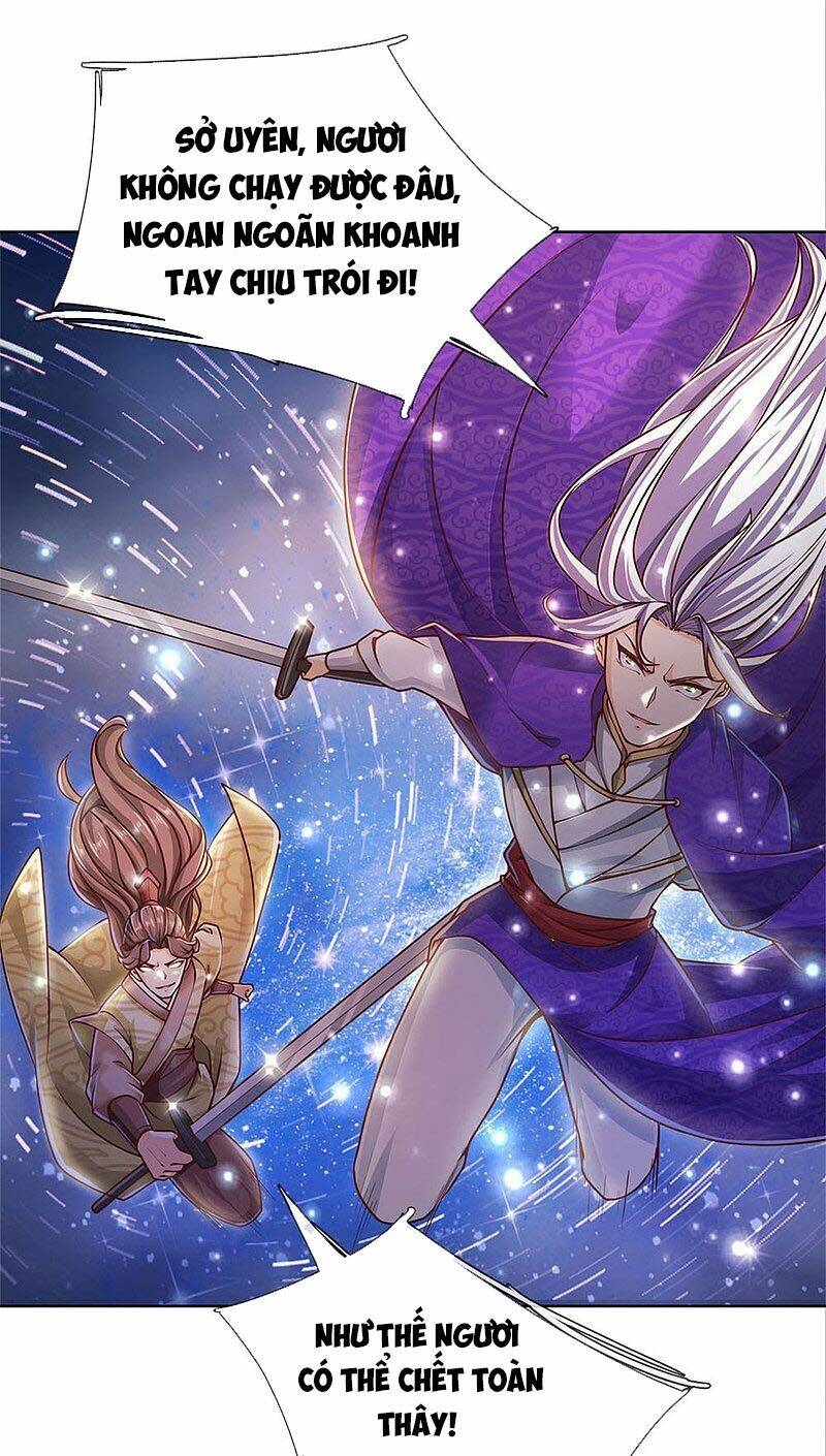 Thân Thể Của Ta Là Kiếm Chủng: Chapter 116