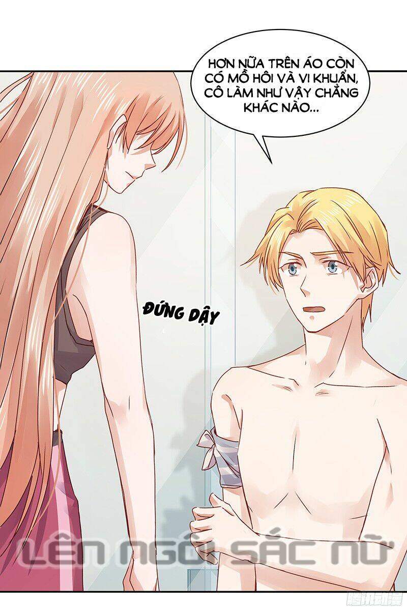 Vợ Yêu Của Ác Ma: Chapter 70