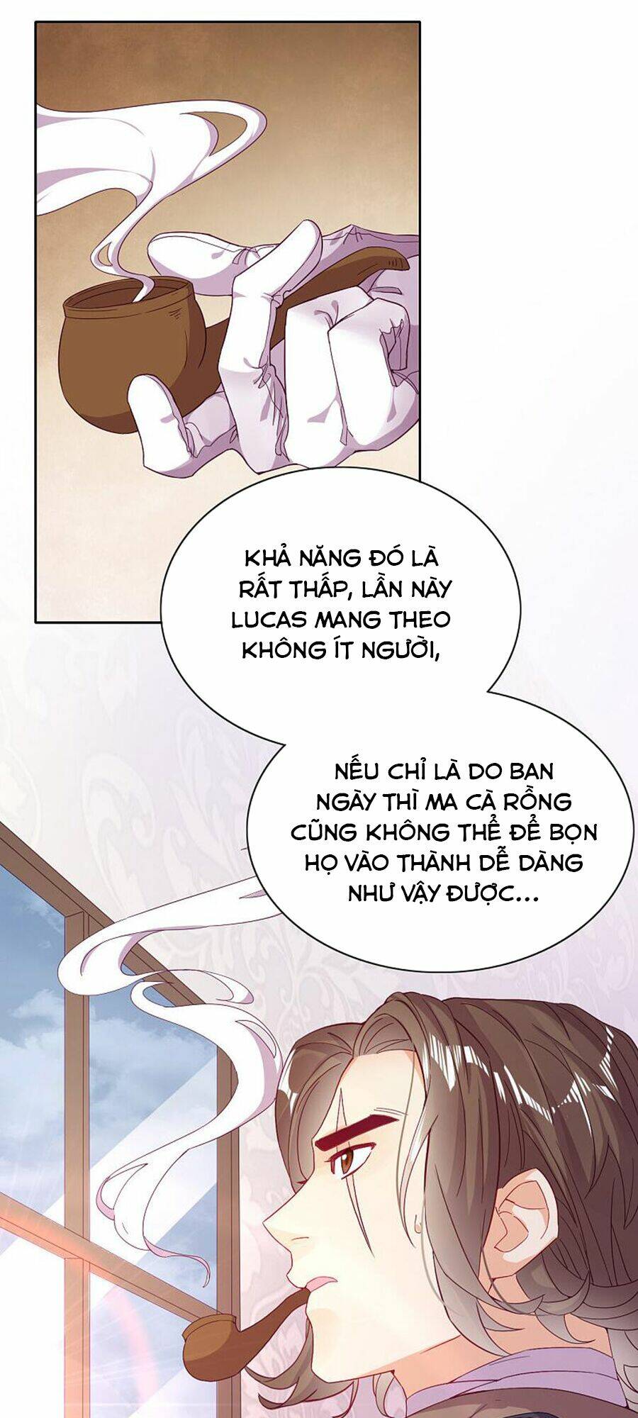 Vân Tưởng Chi Ca: Truy Ái Chỉ Lệnh: Chapter 38