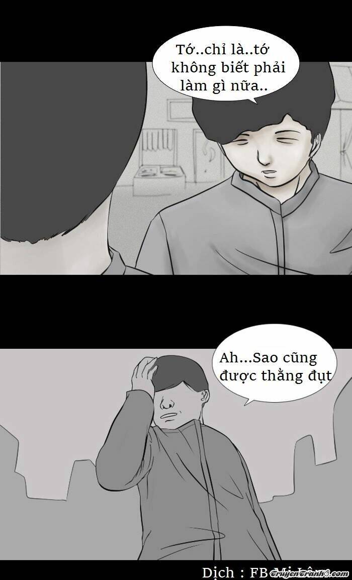 Thứ Sáu: Những Câu Chuyện Cấm: Chapter 14