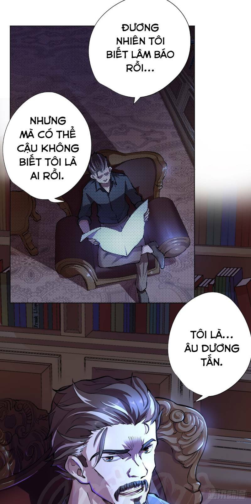 Vương Bài Thần Y: Chapter 11