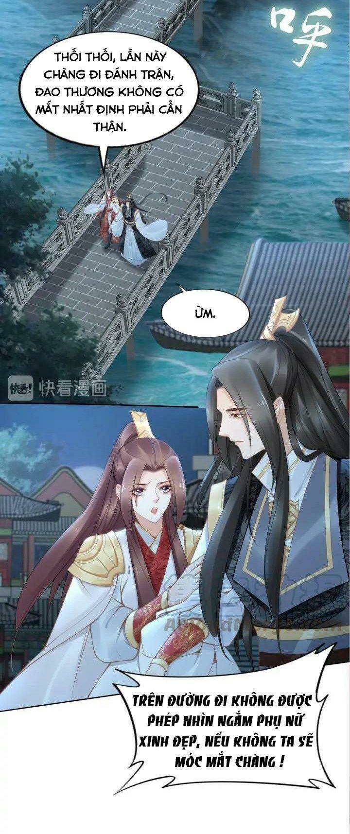 Nhất Sinh Nhất Thế Tiếu Thương Khung: Chapter 107