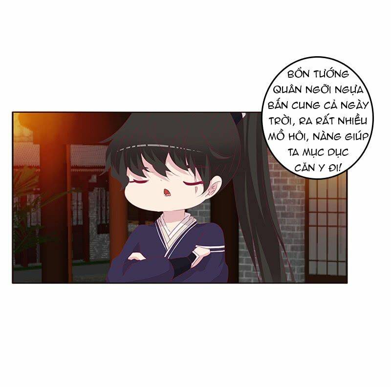 Tướng Quân Mời Ra Trận: Chapter 129