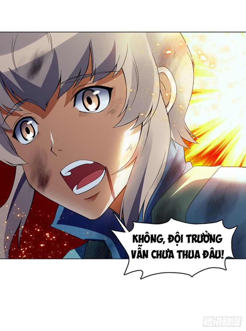 Thiên Thần Quyết: Chapter 110