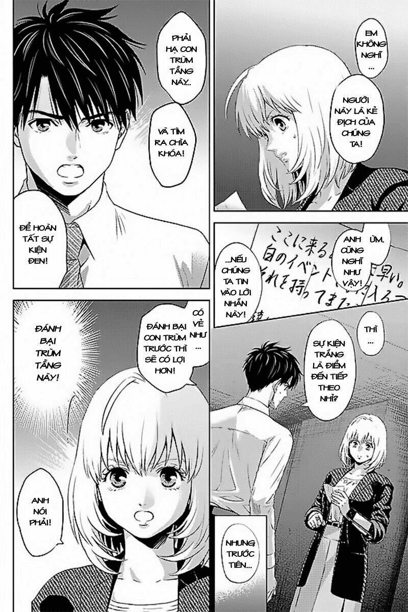 Trò Chơi Ác Mộng: Chapter 37