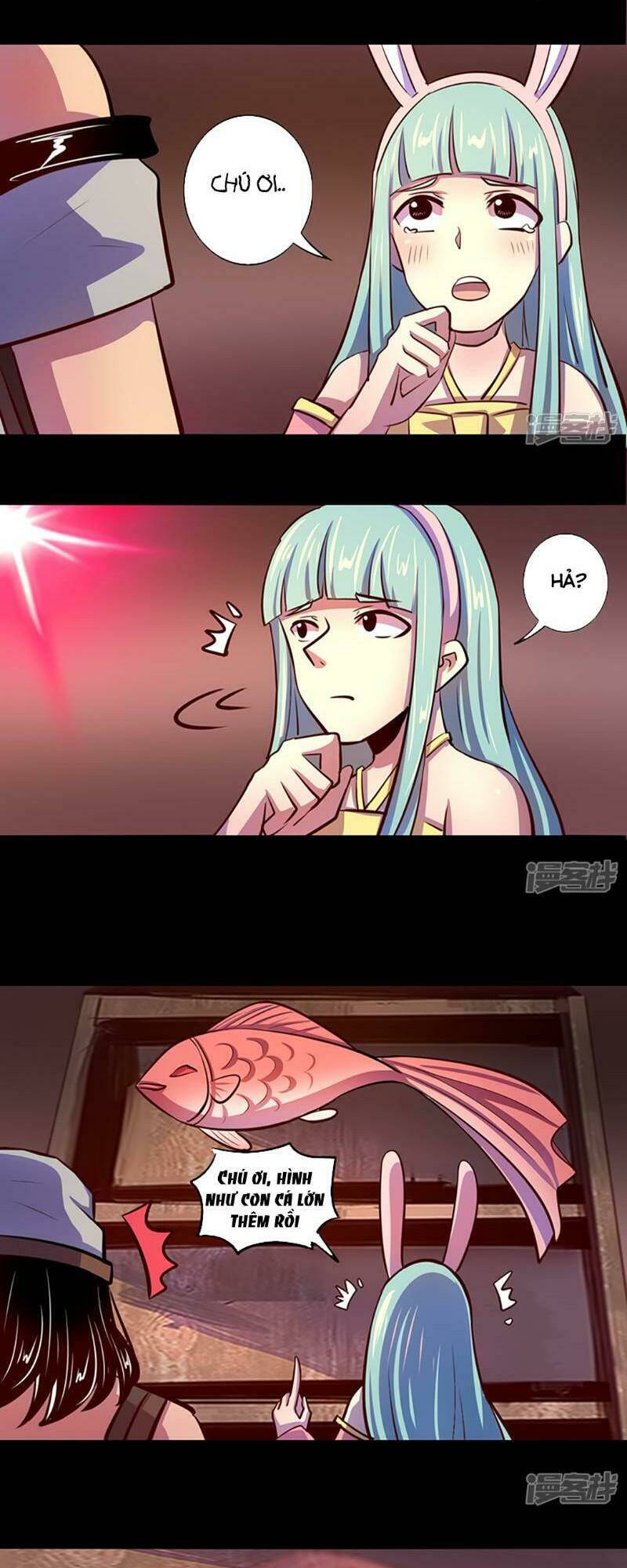 Ta Không Phải Là Npc: Chapter 78