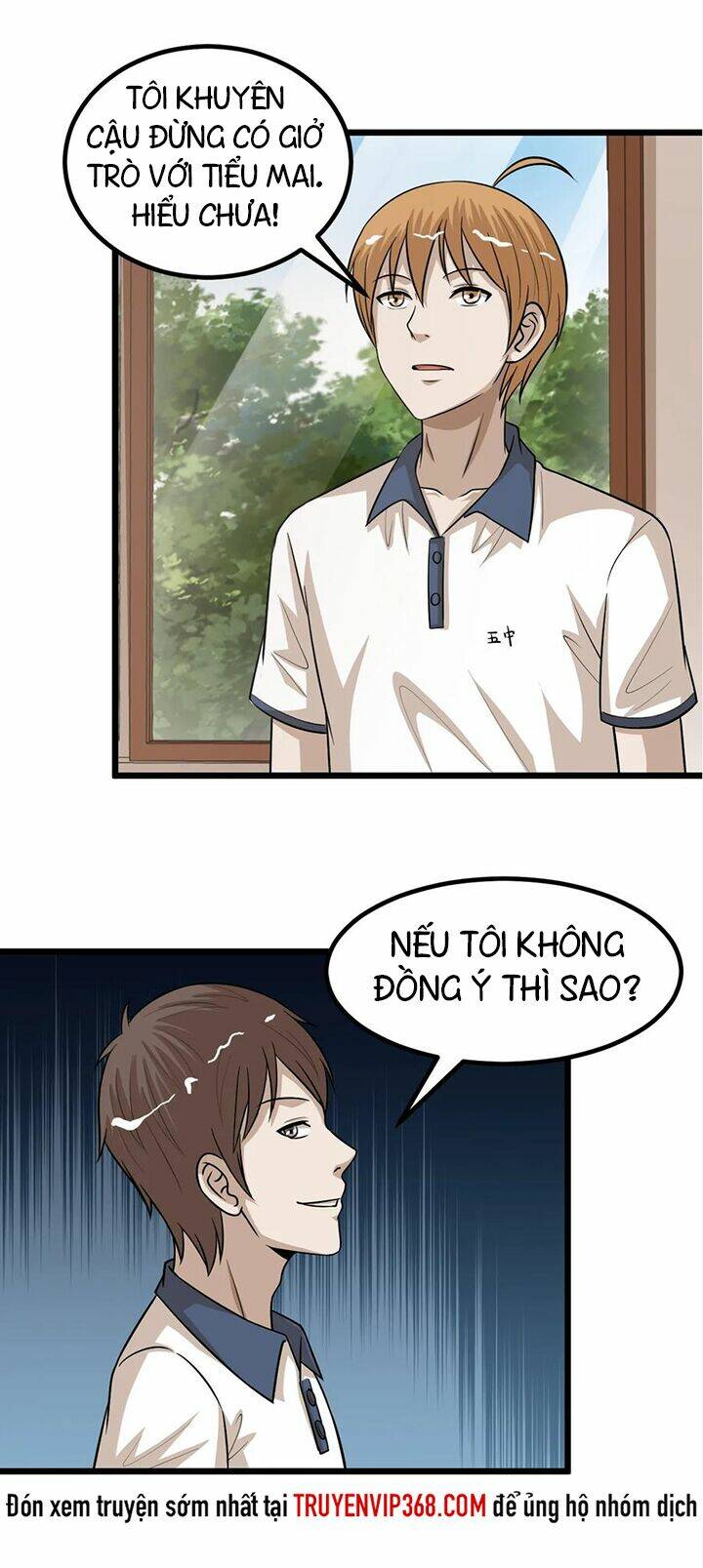 Đai Ca Trở Lại Tuổi 16: Chapter 75