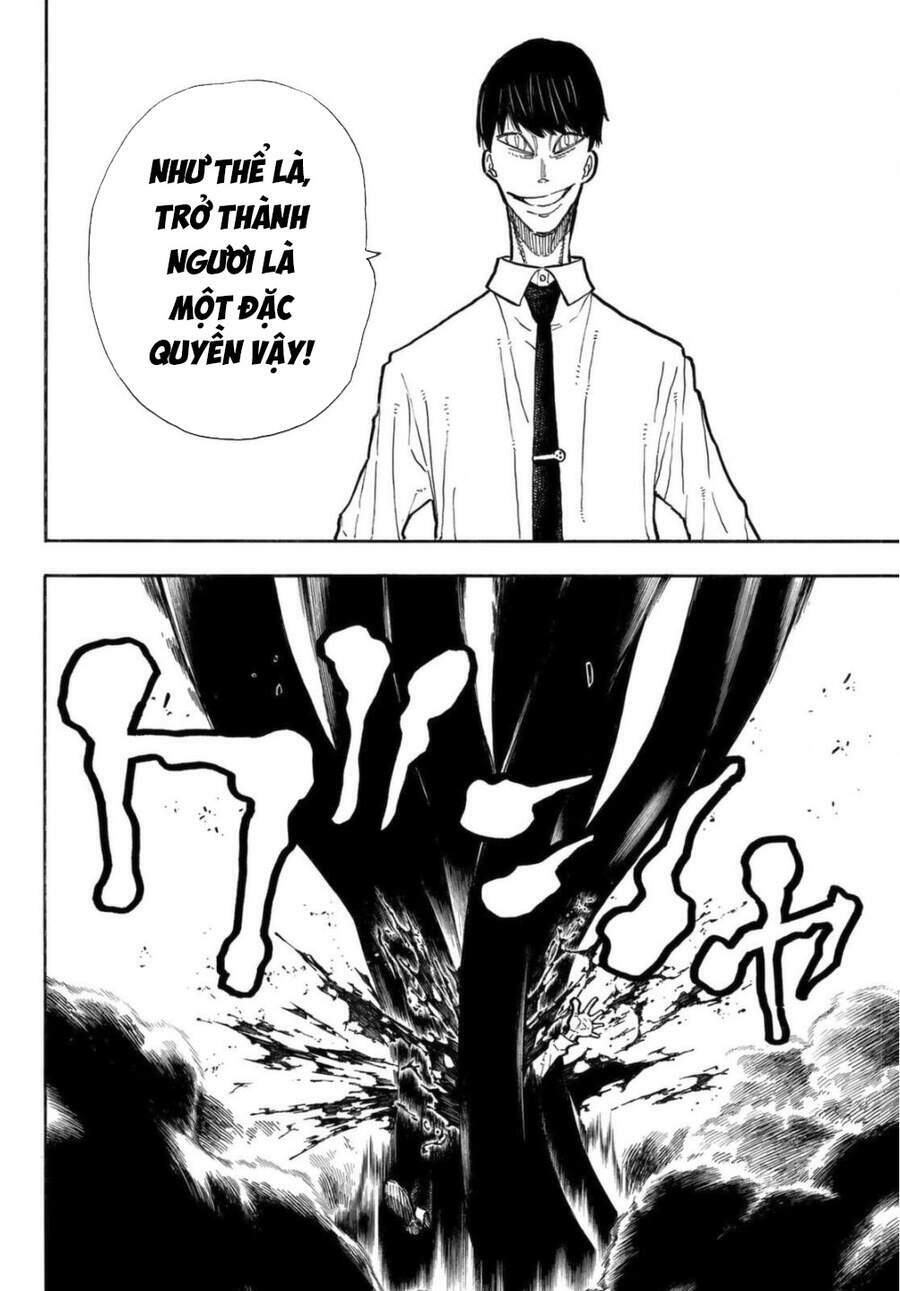 Biệt Đội Lính Cứu Hỏa: Chapter 277