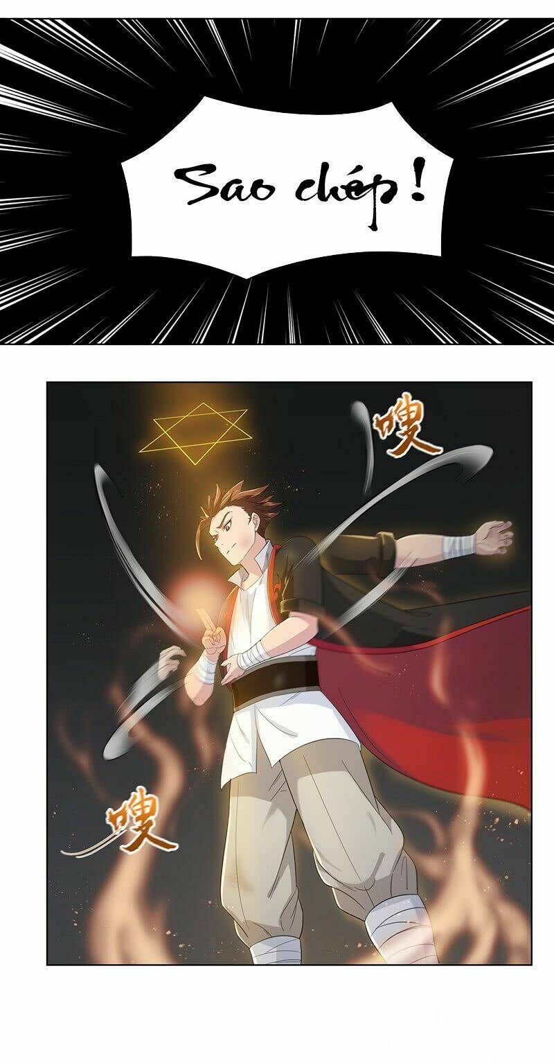 Thiên Vực Thần Tọa: Chapter 12