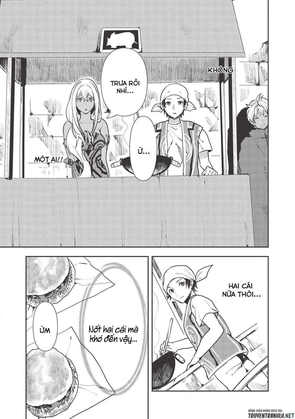 Isekai Ryouridou: Chapter 22