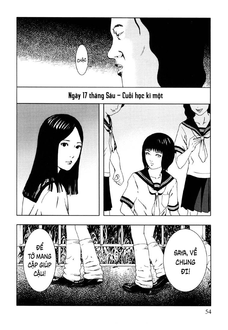 Suicide Circle - Vòng Lặp Chết Chóc: Chapter 3