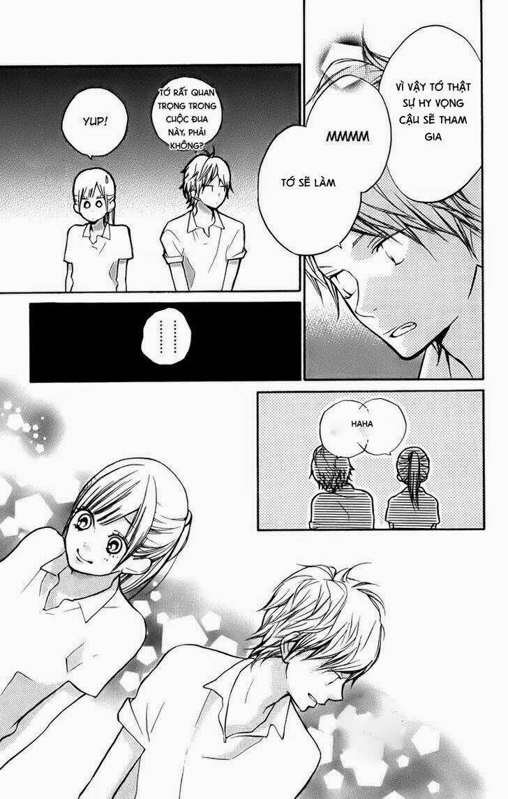 Hanagimi To Koisuru Watashi: Chapter 6