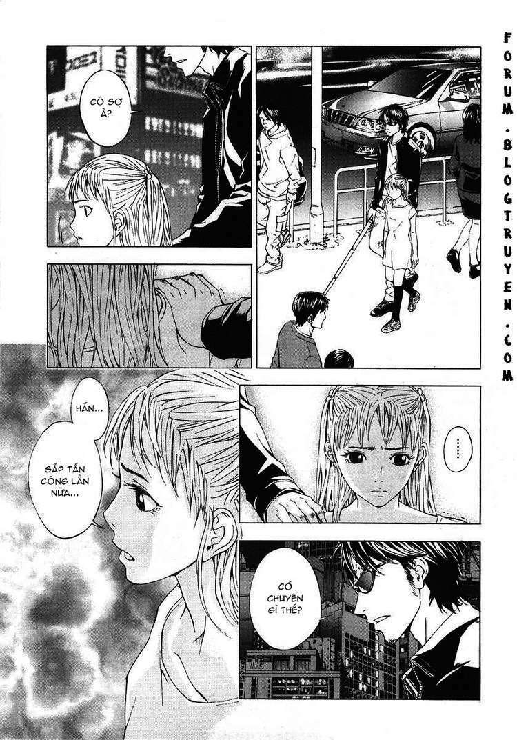 Until Death Do Us Part: Chapter 32