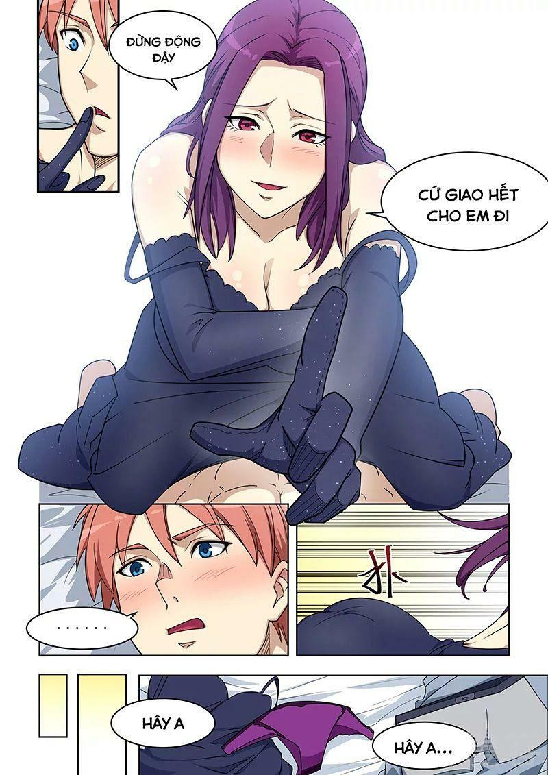 Đào Hoa Bảo Điển: Chapter 378