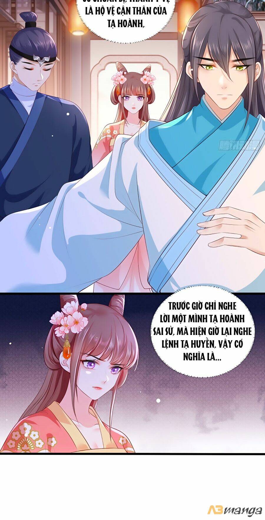 Nữ Thủ Phú Chi Kiều Sủng Nhiếp Chính Vương: Chapter 60