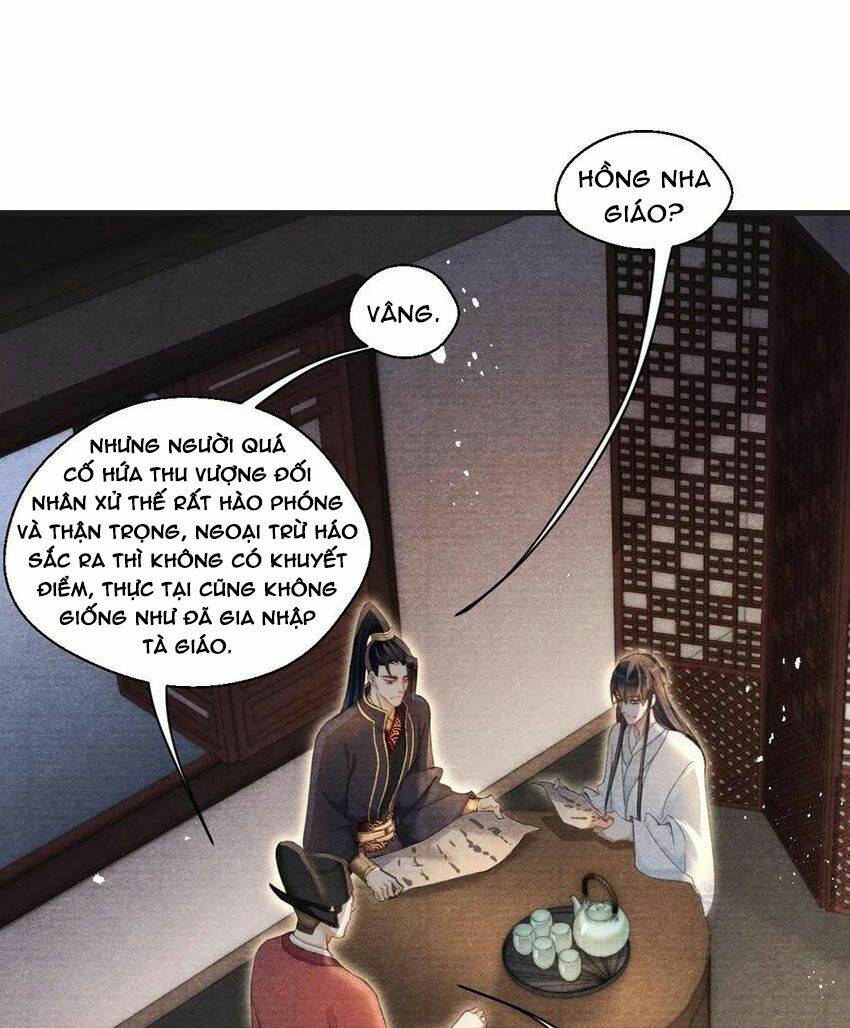 Nhất Kiếm Sương Hàn: Chapter 42