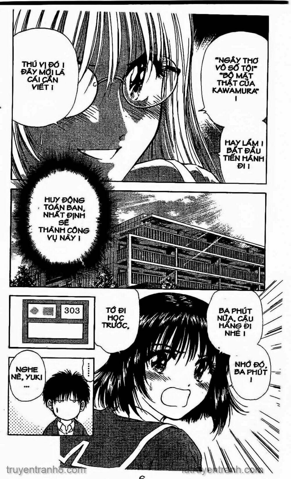 Saladdays: Chapter 127