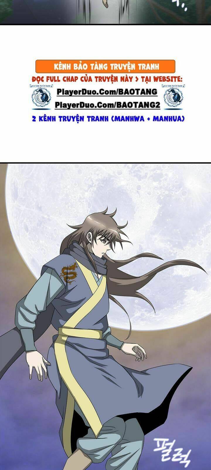 Cuồng Long: Chapter 37