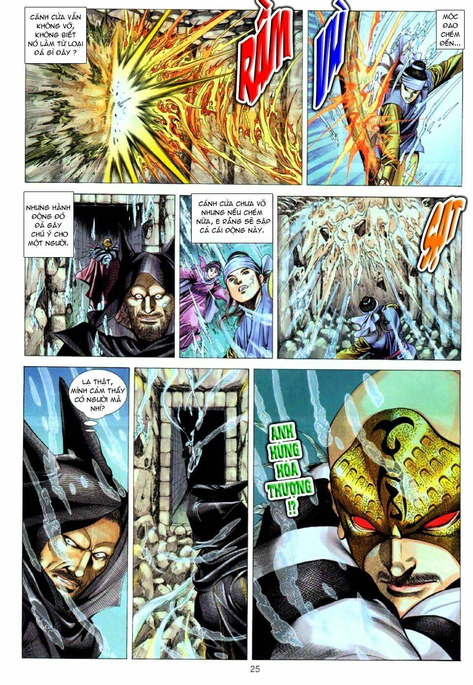 Tuyệt Thế Vô Song: Chapter 86