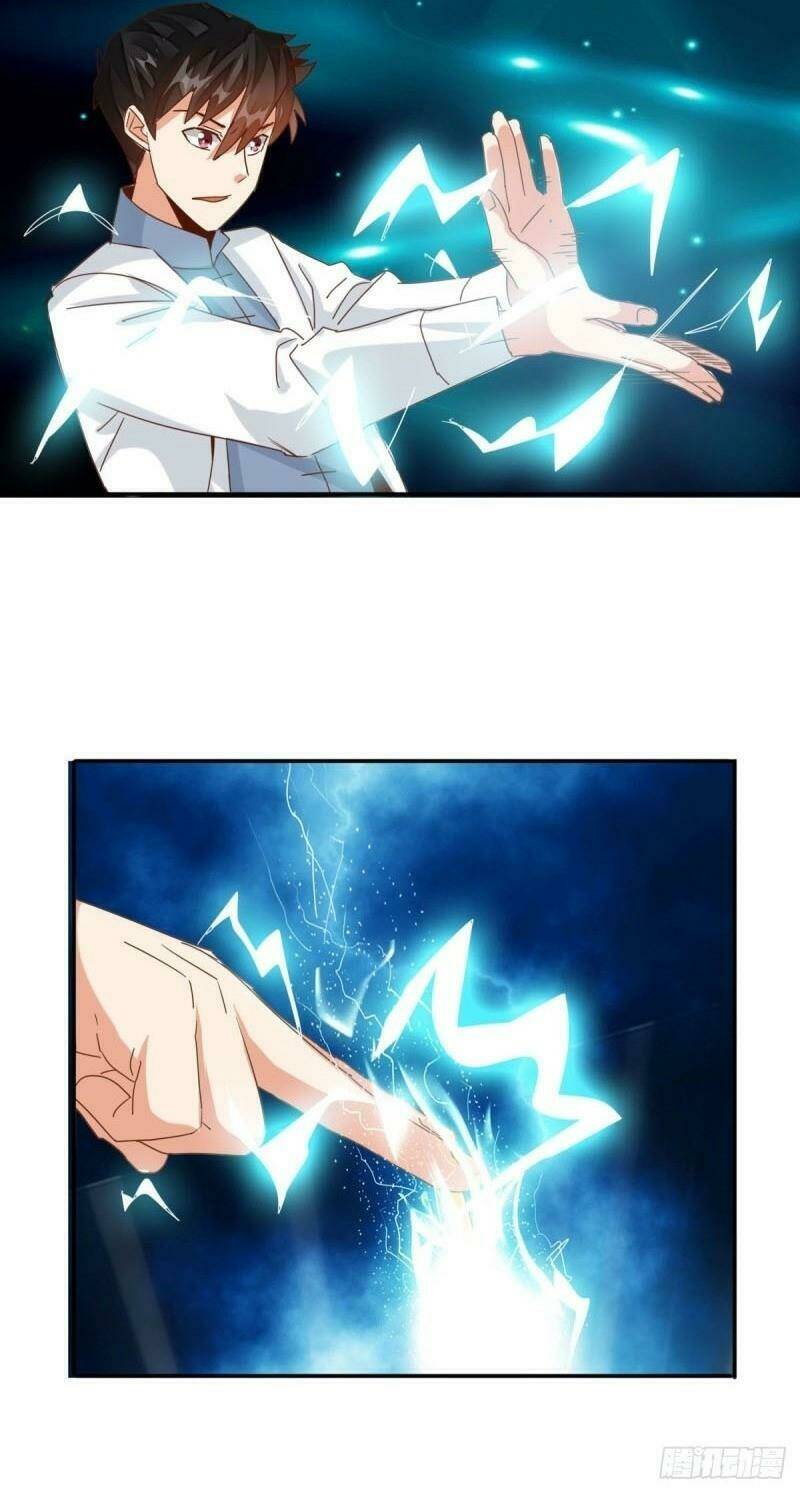 Đô Thị Siêu Cấp Y Sinh: Chapter 23