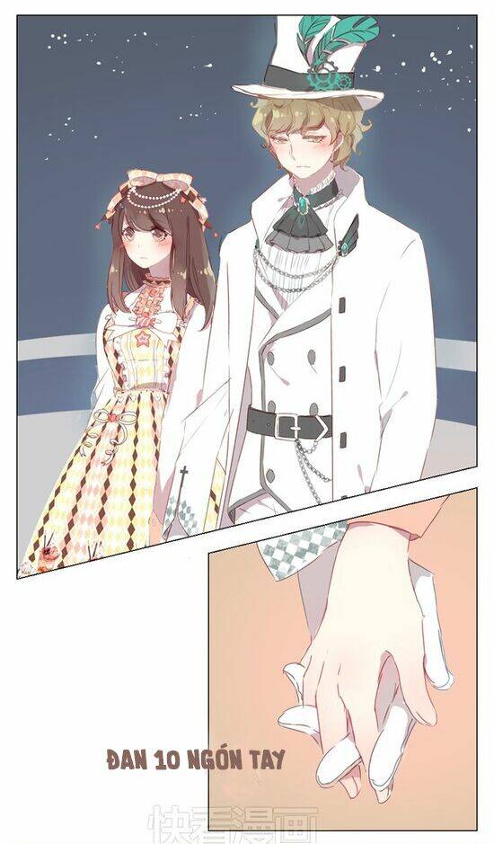 Người Yêu Biến Mất: Chapter 9