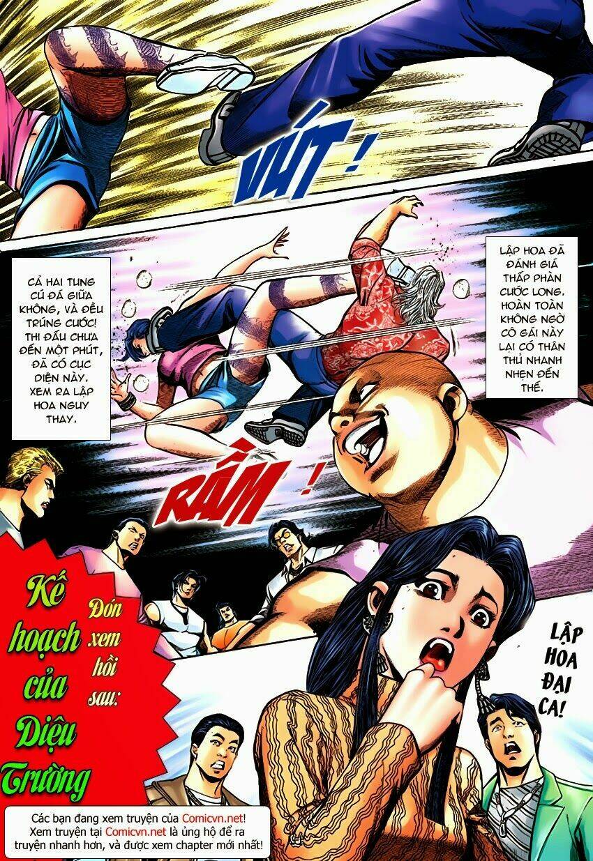 Lập Hoa Chánh Nhân: Chapter 16