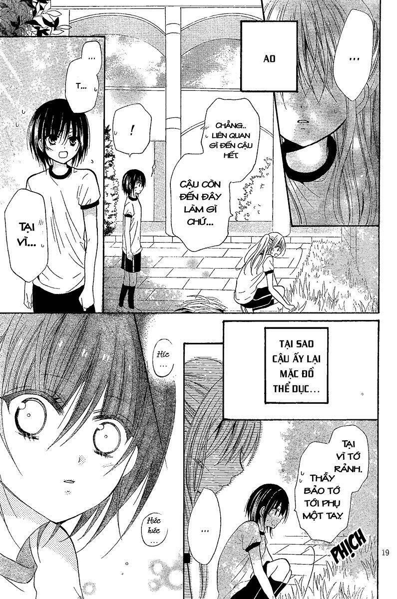 Blue Friend season 2: Chapter 3