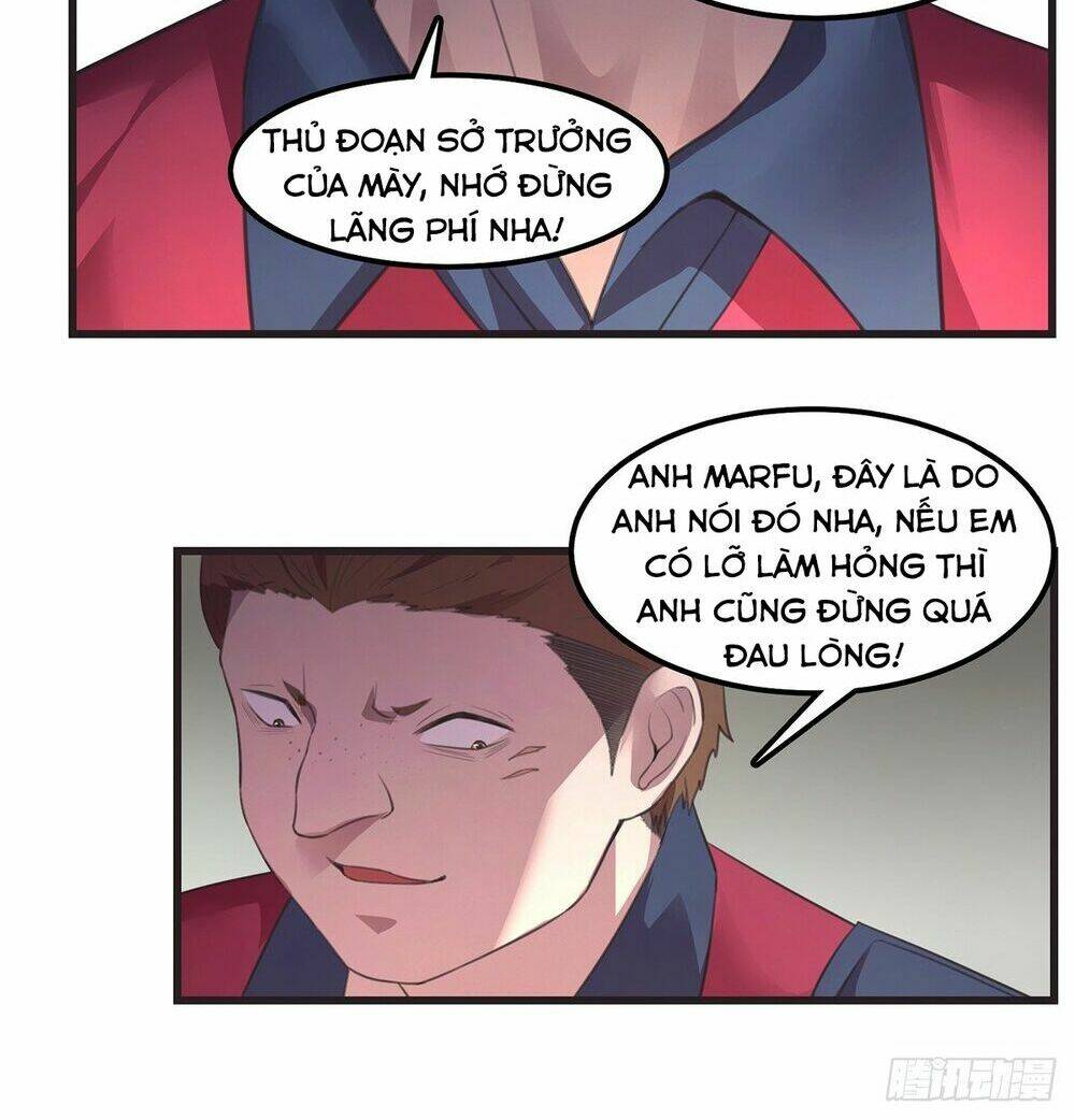 Hỏa Tinh Công Chúa: Con Đường Nghịch Tập Của Đại Tiểu Thư: Chapter 1