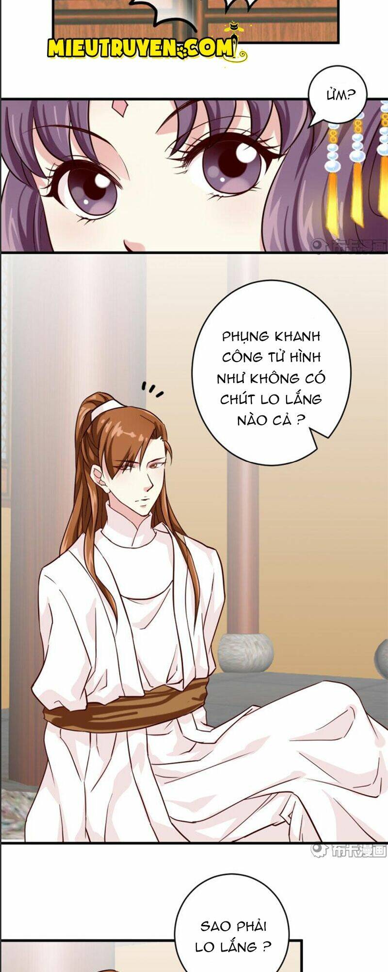 Tuyệt Thế Độc Phi Của Tà Vương: Chapter 24