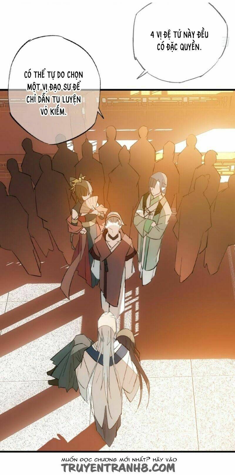 Sư Phụ Lại Trêu Chọc Ta: Chapter 12