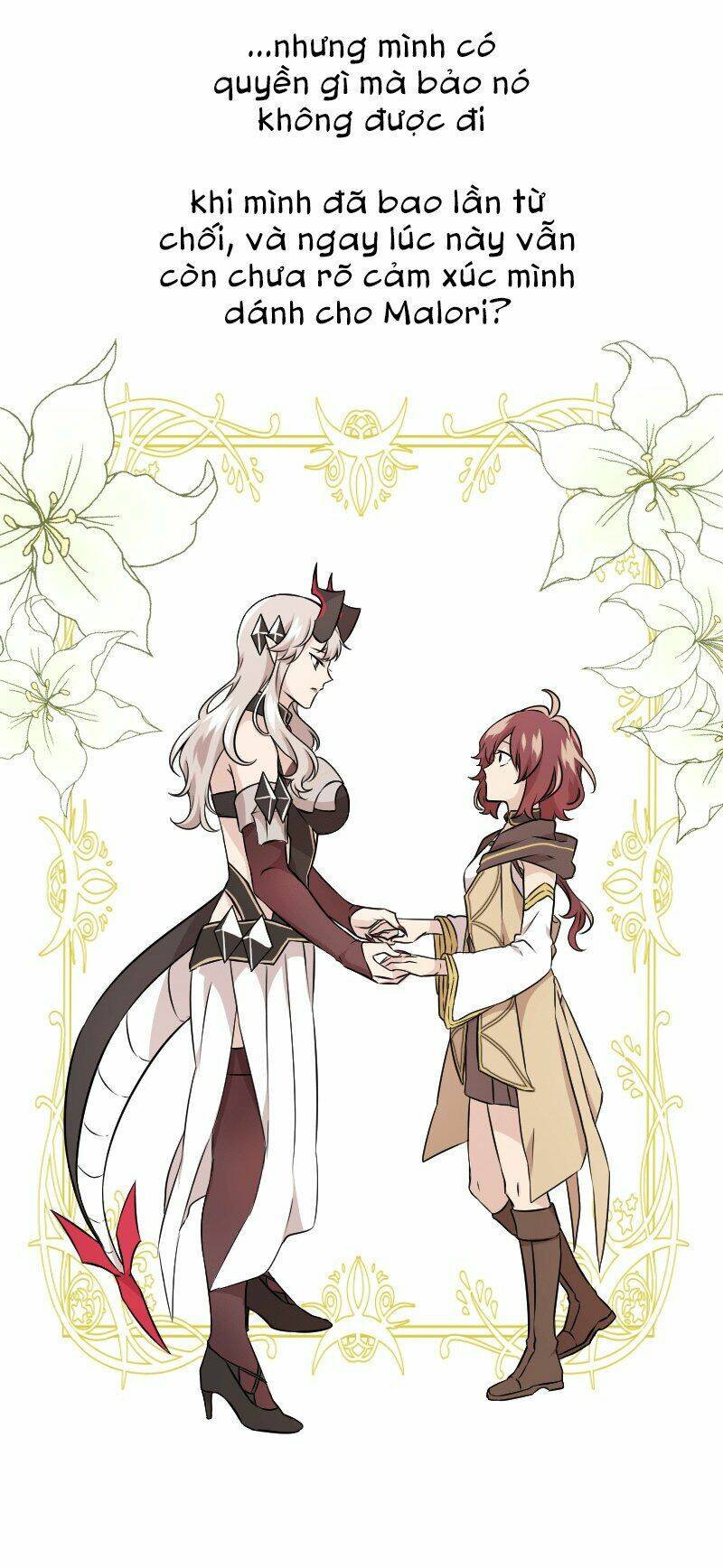 Pháp Sư Và Nữ Chúa Quỷ: Chapter 94