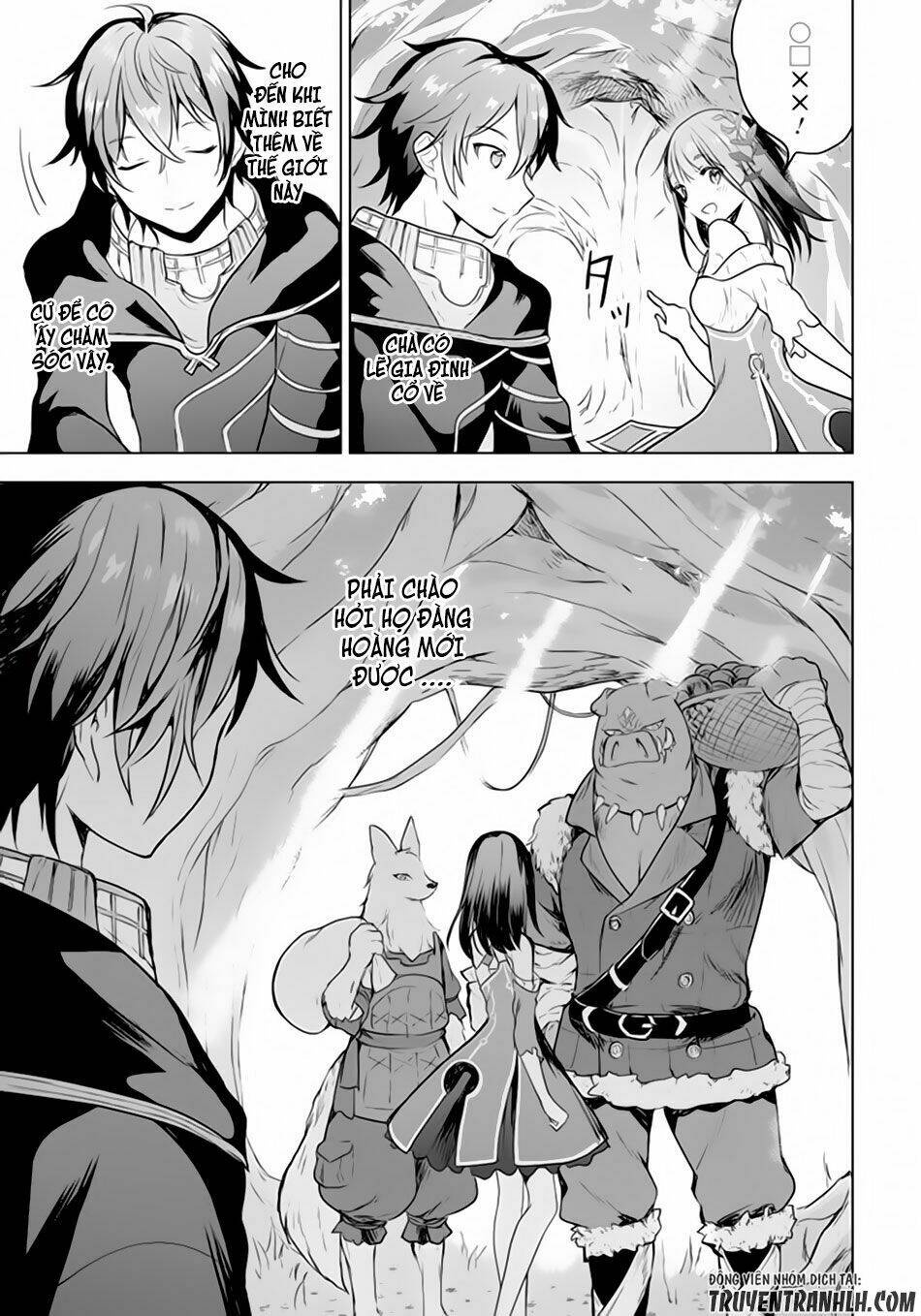 Next Life: Chapter 1